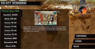 Wars Across the World: Caesar 56