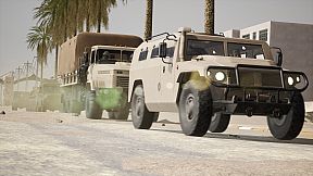 Operation: Harsh Doorstop