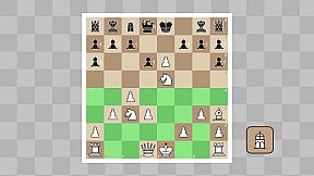 Chess: The Lost Pieces