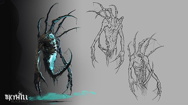 SKYHILL: Black Mist - Digital Goodies