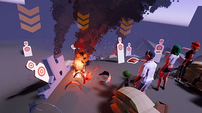 BBQ Simulator: The Squad