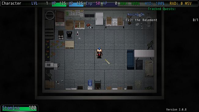 Waste Walkers Supporter Dark Days Skin Pack