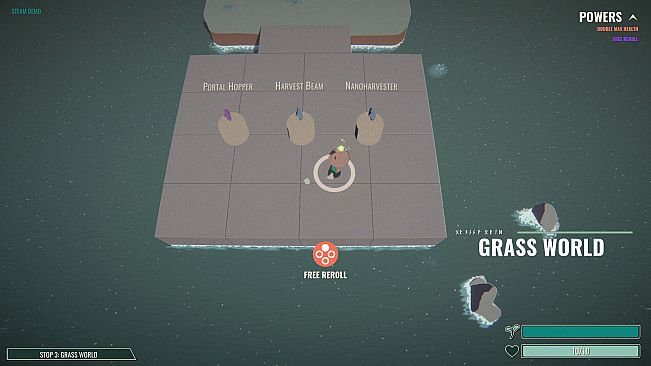 Star Farmer: Prologue