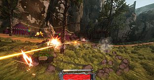 Maid Supremacy: Achieving World Domination with a Tank!