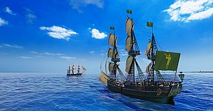 Port Royale 4 - Buccaneers