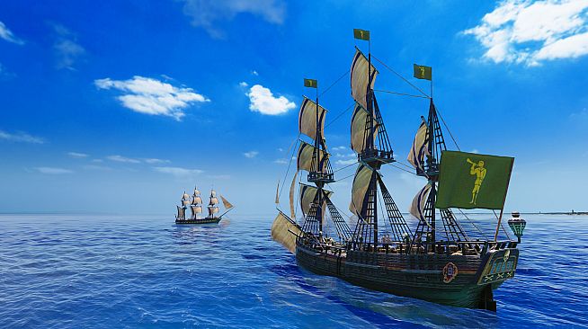 Port Royale 4 - Buccaneers