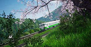 Train Sim World 7: Tadami Line: Aizu-Wakamatsu - Tadami Route Add-On