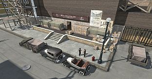 Omerta - City of Gangsters - The Con Artist DLC