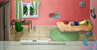 Furry Finder - Dating Visual Novel