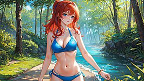 Beautiful Sakura: Running Club