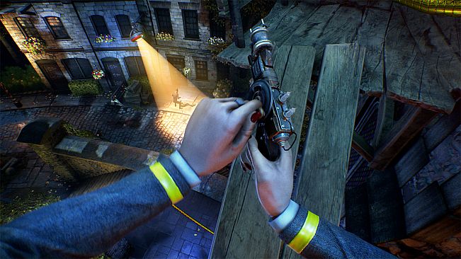 We Happy Few - We All Fall Down