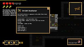 The Depths of Tolagal