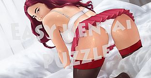 Easy hentai puzzle - Wallpapers. Mode 2