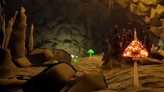 Labyrinth of the Obsidian Vale