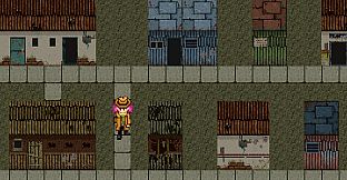 Pixel Game Maker MV - Haunted Residences Assets