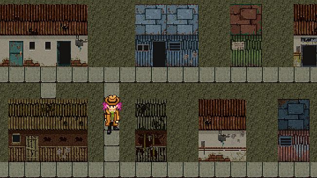 Pixel Game Maker MV - Haunted Residences Assets