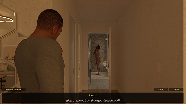 Sex Adventures - Naughty Sisters - Episode 6