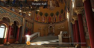 Ludwig II - Virtual: Neuschwanstein