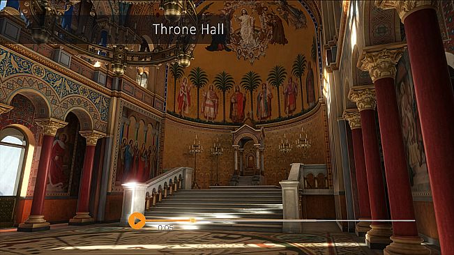 Ludwig II - Virtual: Neuschwanstein