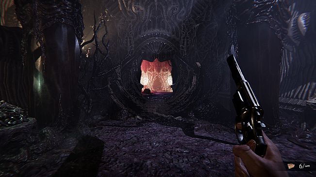 Lust from Beyond: M Edition