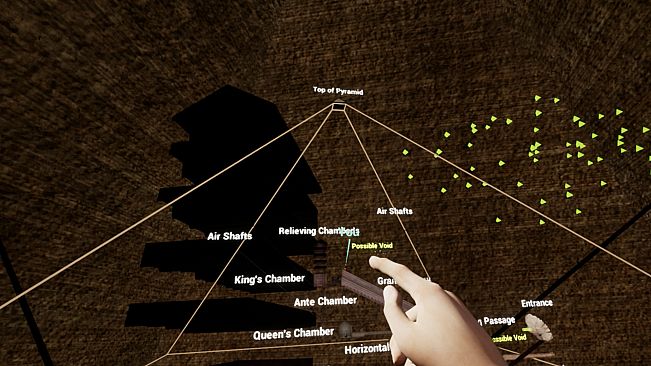 Great Pyramid VR