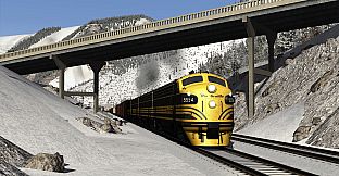 Train Simulator: Tennessee Pass
