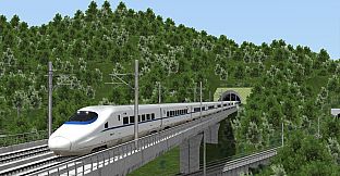Train Simulator: Guiguang High Speed Railway: Guilin - Hezhou Route Add-On