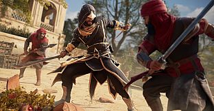 Assassin’s Creed Mirage Deluxe Edition