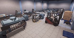 Snack Factory Together - Prologue