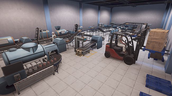 Snack Factory Together - Prologue