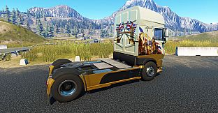 Truck Driver - UK Paint Jobs DLC