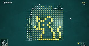 Nonogram - Master's Legacy