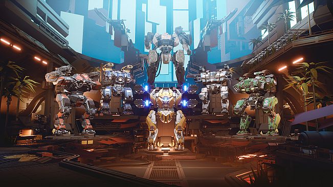 War Robots: Frontiers — Platinum upgrade