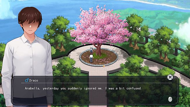 Workplace Fantasy - Anabella's ending