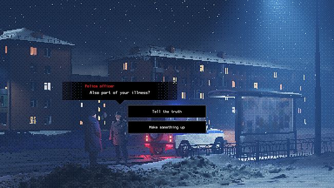 Deep Pixel Melancholy