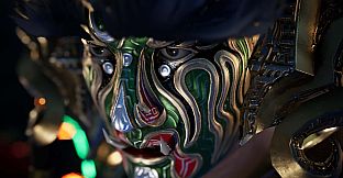 PAGUI-Battle - Expansion Pack - Golden Armor of Guan Jian Shou Skin DLC