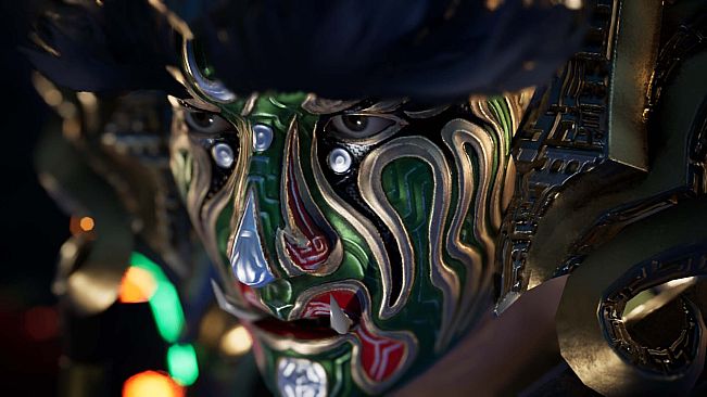 PAGUI-Battle - Expansion Pack - Golden Armor of Guan Jian Shou Skin DLC