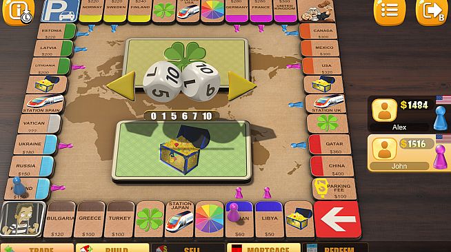 Rento Dice Configurator