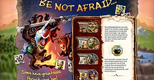 Small World - Be not Afraid...