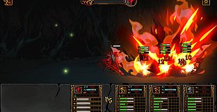Dungeon No Dungeon: Blood Knight