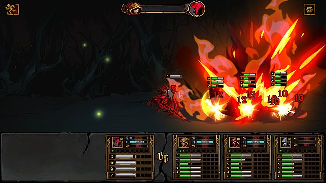 Dungeon No Dungeon: Blood Knight
