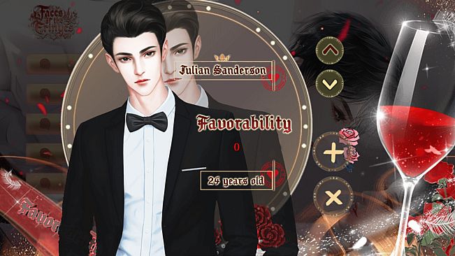 Faces of the Erinyes