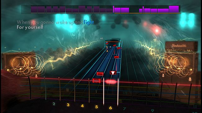 Rocksmith 2014 – Shinedown - “Sound of Madness”