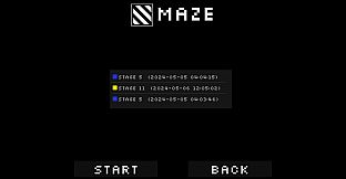 Maze Endless