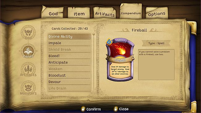 Cardnarok: Raid with Gods