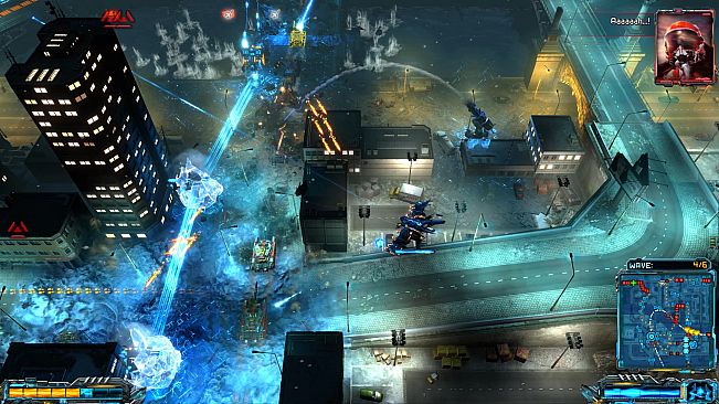 X-Morph: Defense - European Assault