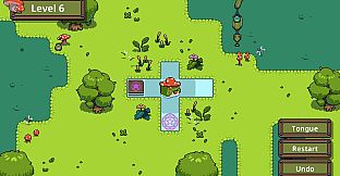 Toad Slide (Windows)