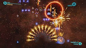 Space FURY - The Phantom Menace