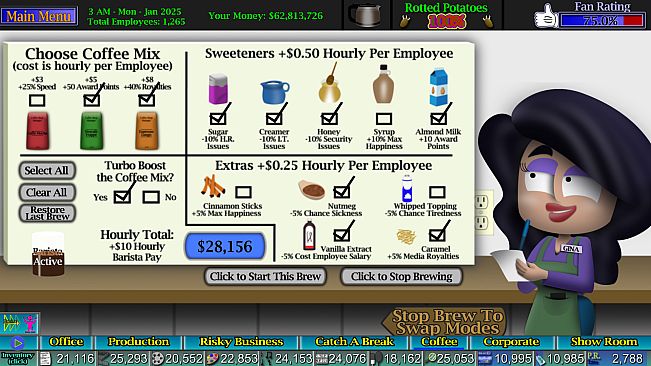 Animation Studio Manager