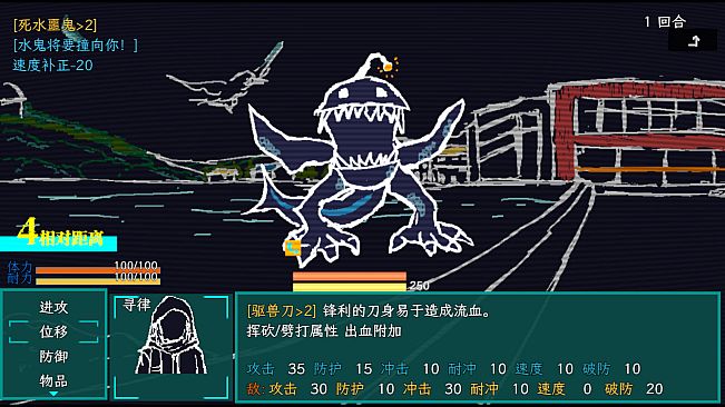 午夜濒临MidnightNears